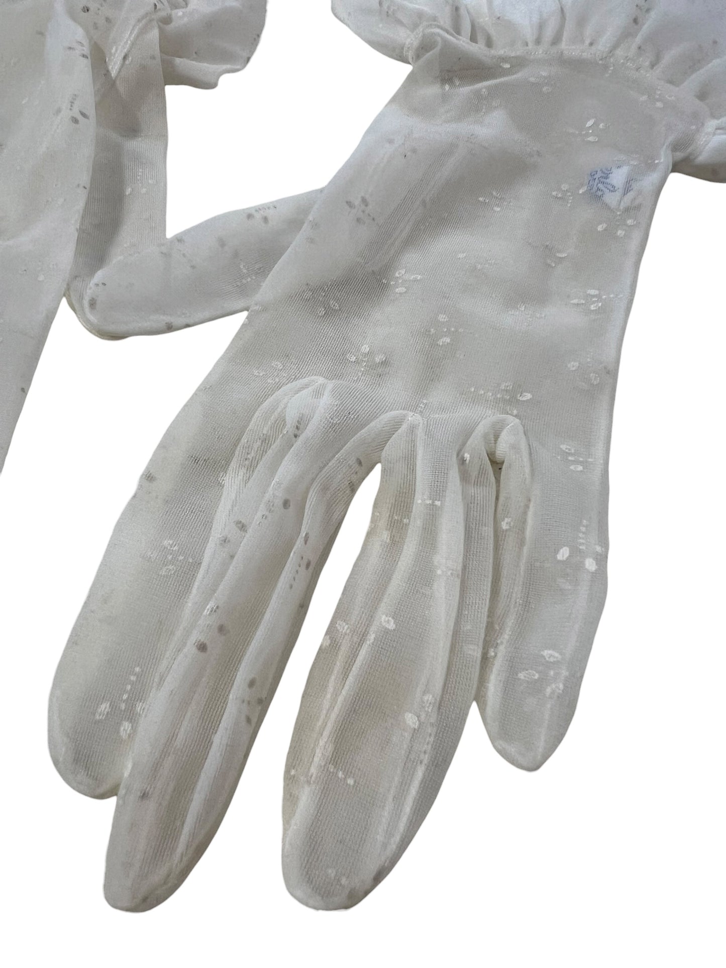 NYLON SHEER GLOVES
