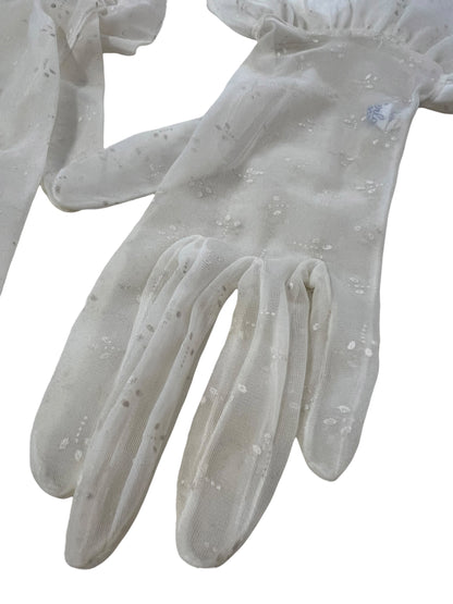 NYLON SHEER GLOVES
