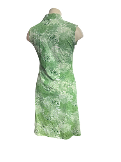 OSTI GREEN DRESS | 14