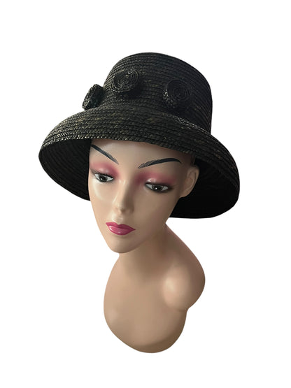 CATERINA LUCCI STRAW HAT