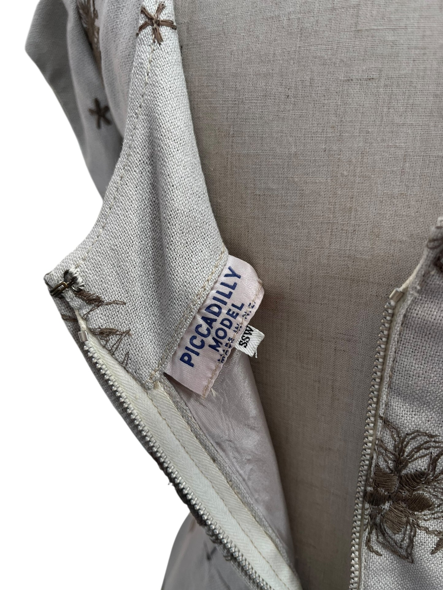 PICCADILY MODEL DRESS & JACKET | 10