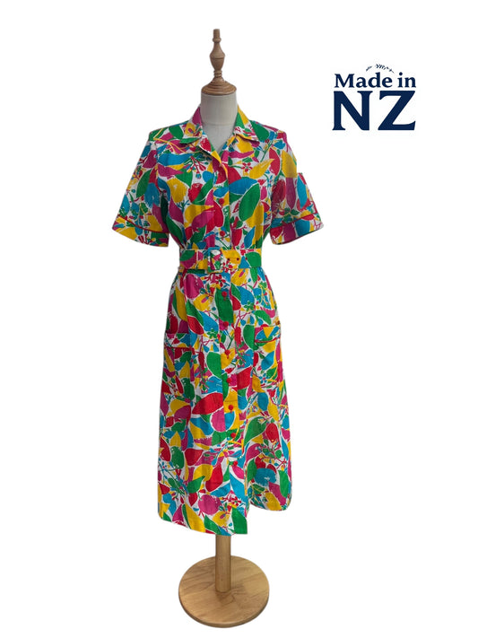 HORROCKSES SUMMER SHIRT DRESS | 10