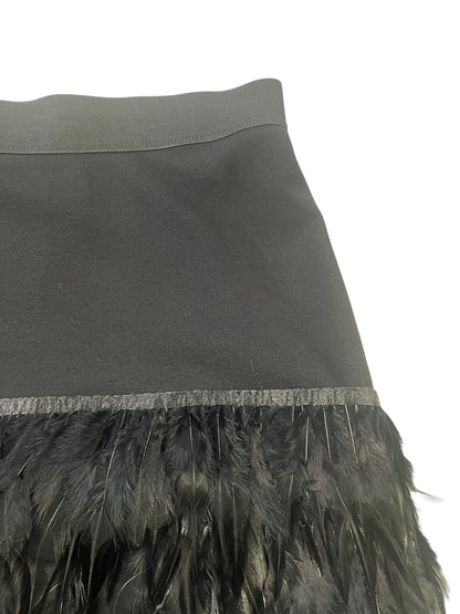 CUE FEATHER SKIRT | 10