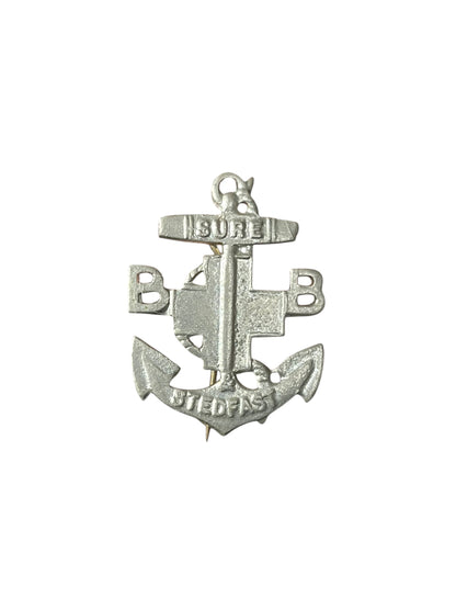 BOYS BRIGADE BROOCH