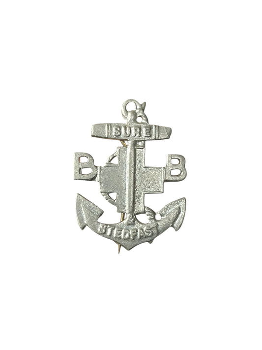 BOYS BRIGADE BROOCH