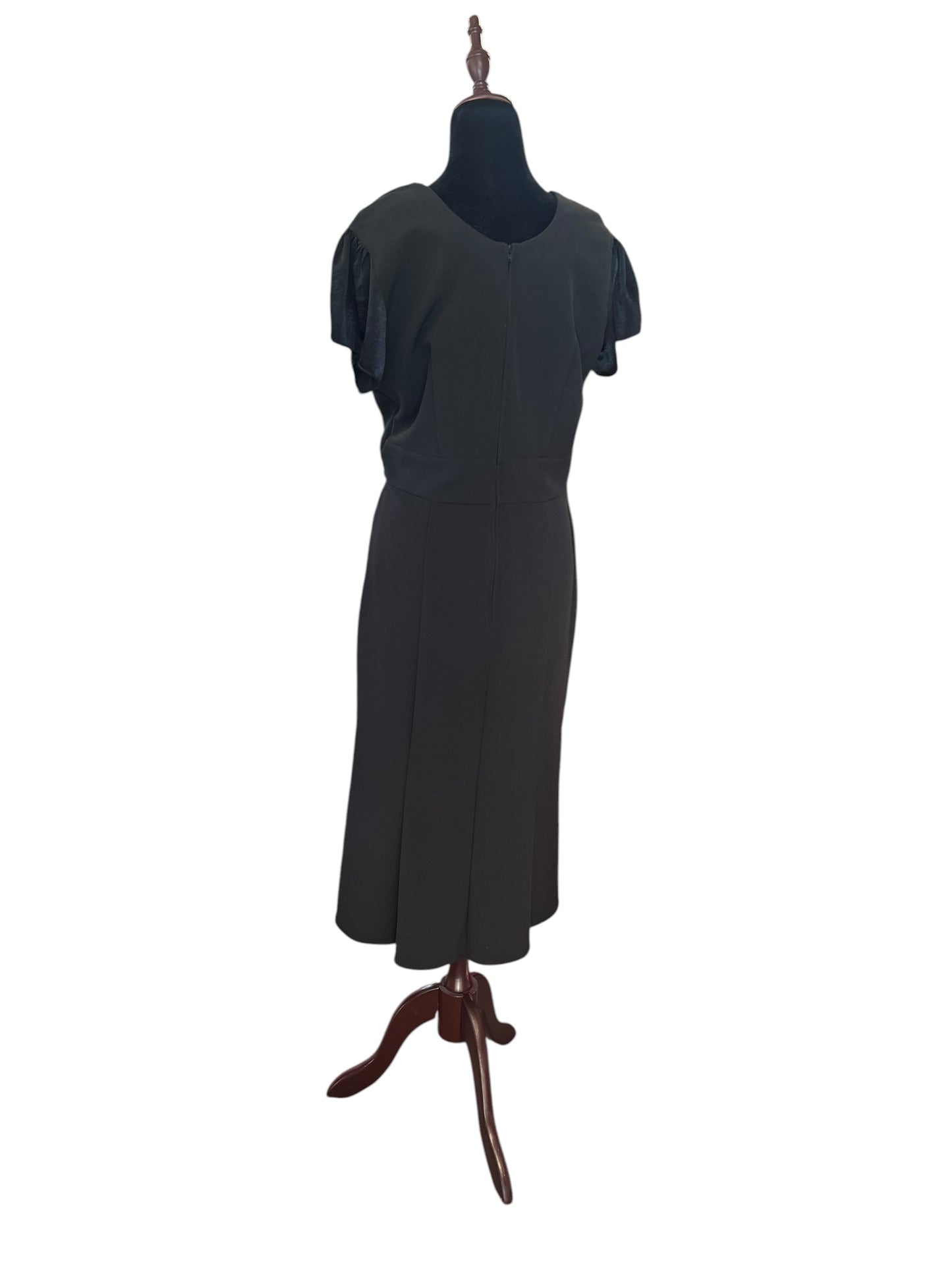 STOP STARING BLACK DRESS | 14