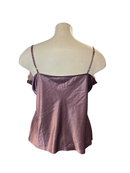 POSTIE LACE CAMY TOP | 20