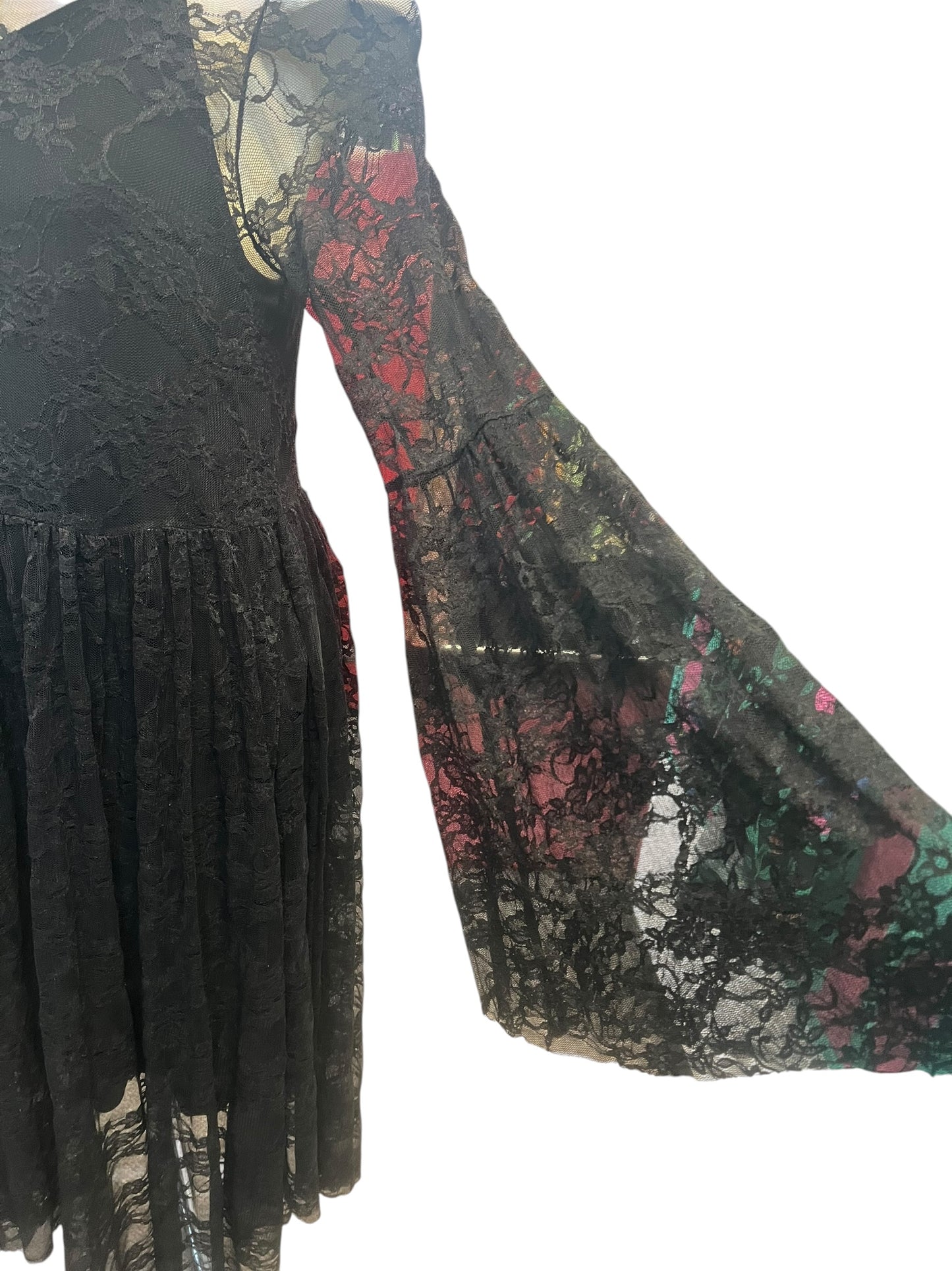 BLACK FRIDAY KEEPER OF THE WOODS DRESS | 18