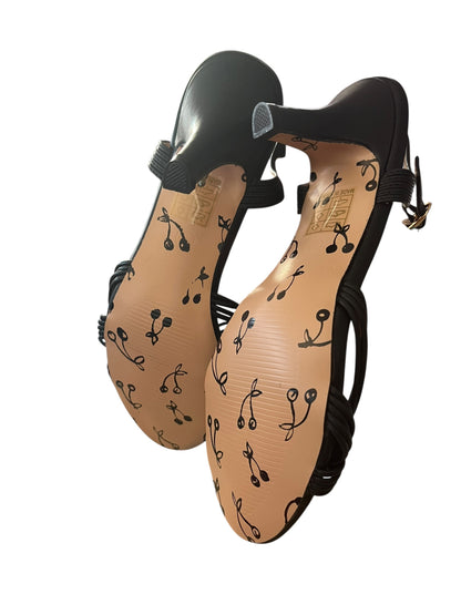 BANNED BLACK HEELS | 8