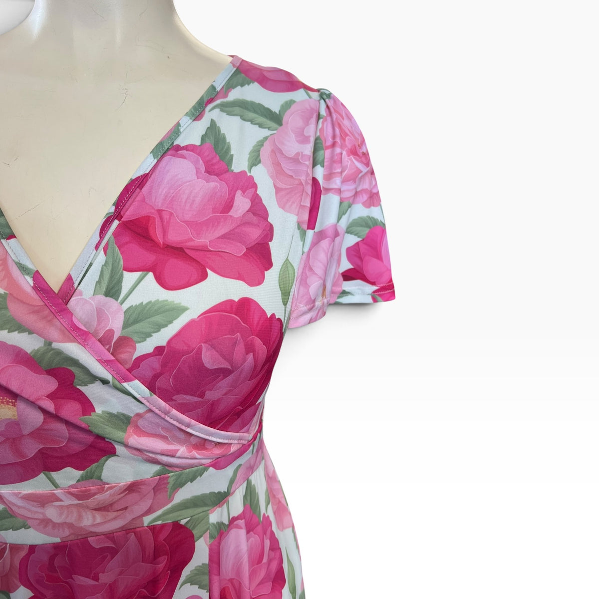 LADY V LYRA BLOOM DRESS | 16