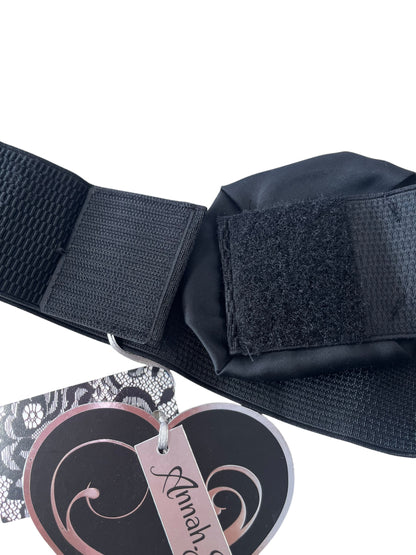 ANNAH S ROSETTE BELT | S