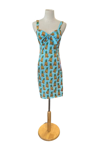 REVIVIAL PINEAPPLE DRESS | 6