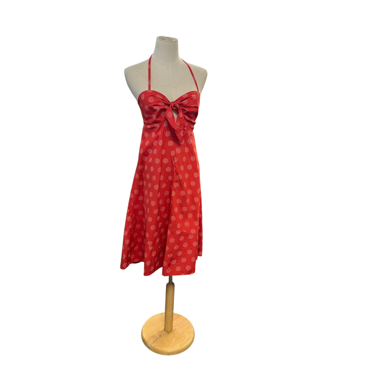 GRIPP JEANS COTTON DRESS | 6/8