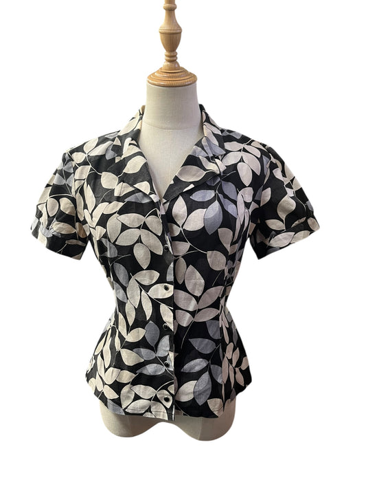 DEVOL LEAF SHIRT | M