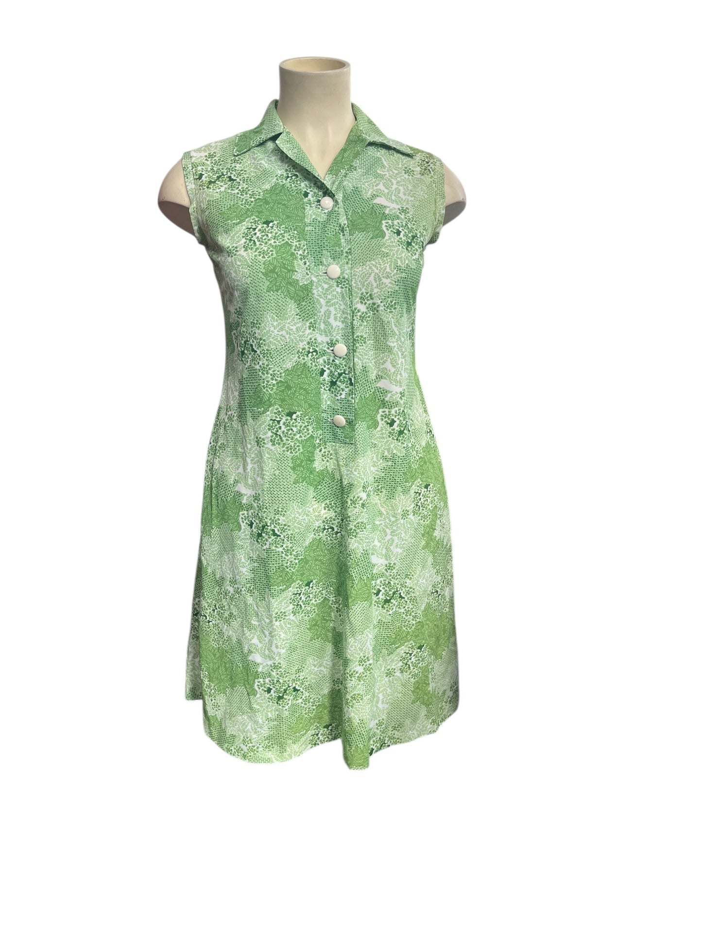 OSTI GREEN DRESS | 14