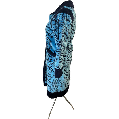 GOLDEN CAMEL BLUE COAT