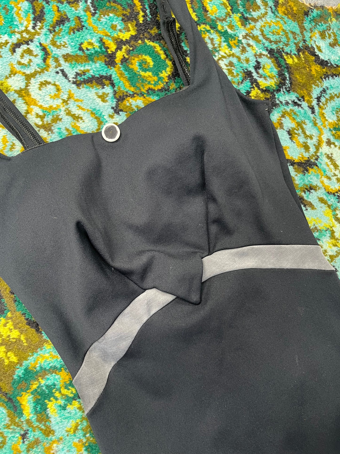 WATERSUN VINTAGE SWIMWEAR SZ 12/14