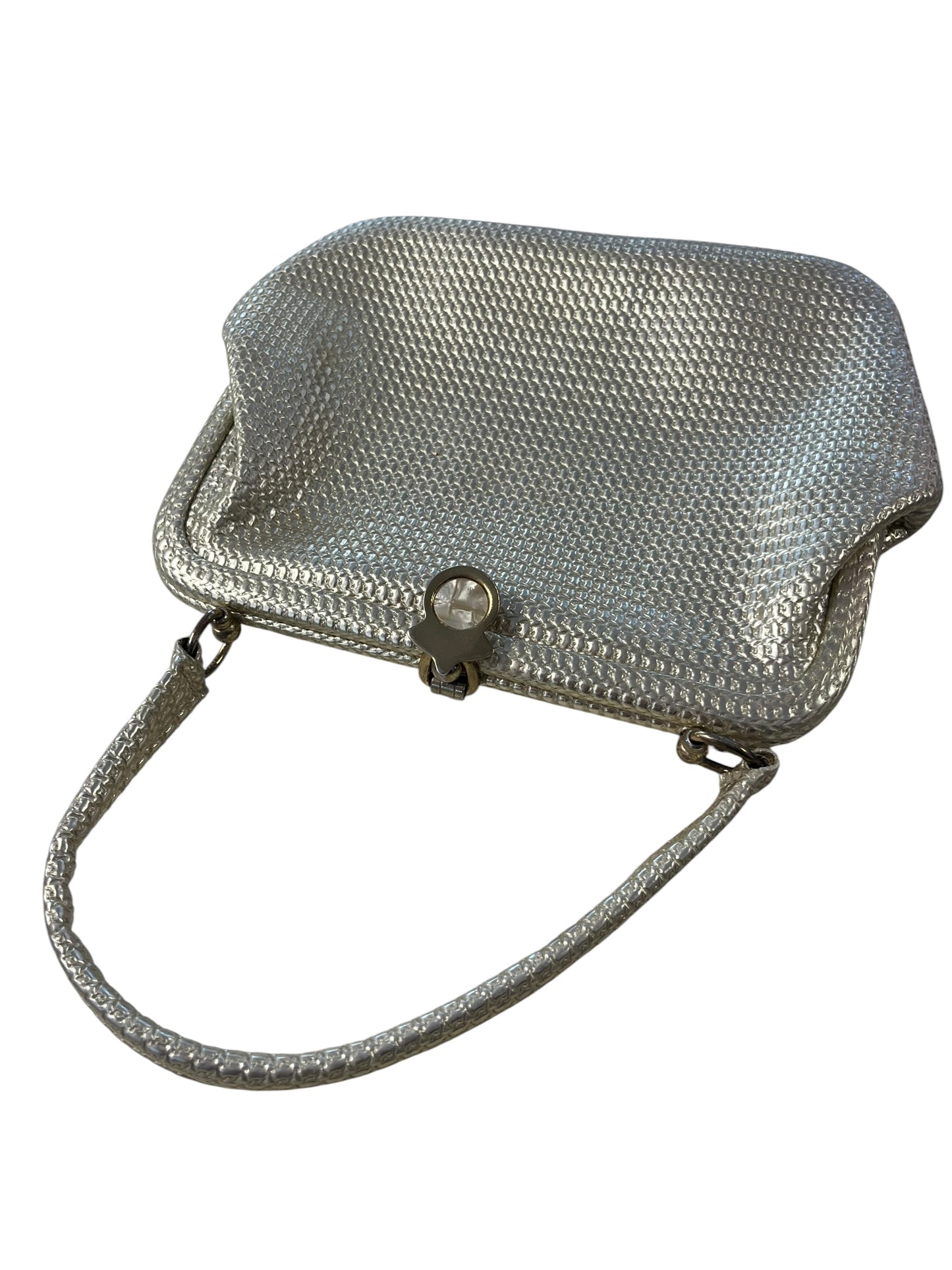 SOFT GOLD VINTAGE BAG