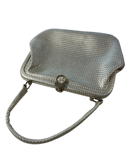 SOFT GOLD VINTAGE BAG