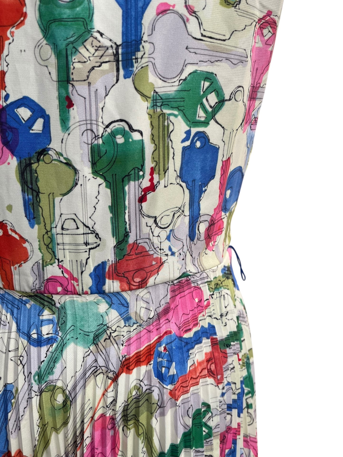 EVA FRANCO KEY DRESS | 8