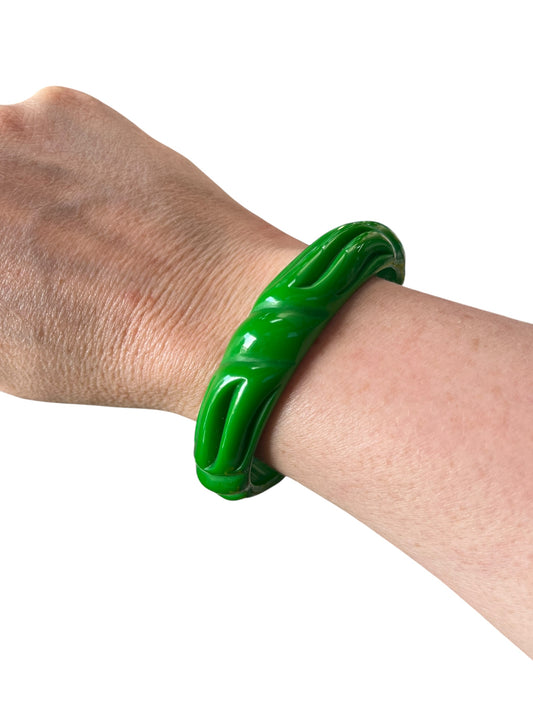 GREEN BANGLE