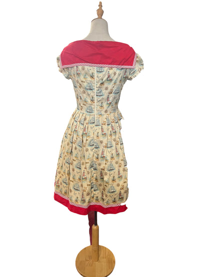 KITTEN DAMOUR CASTAWAY KITTEN DRESS | 10
