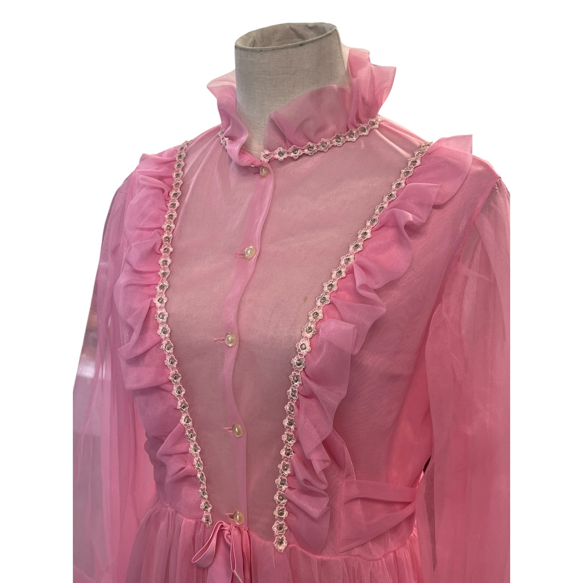 ROBERTA PINK NIGHTIE | 12/14