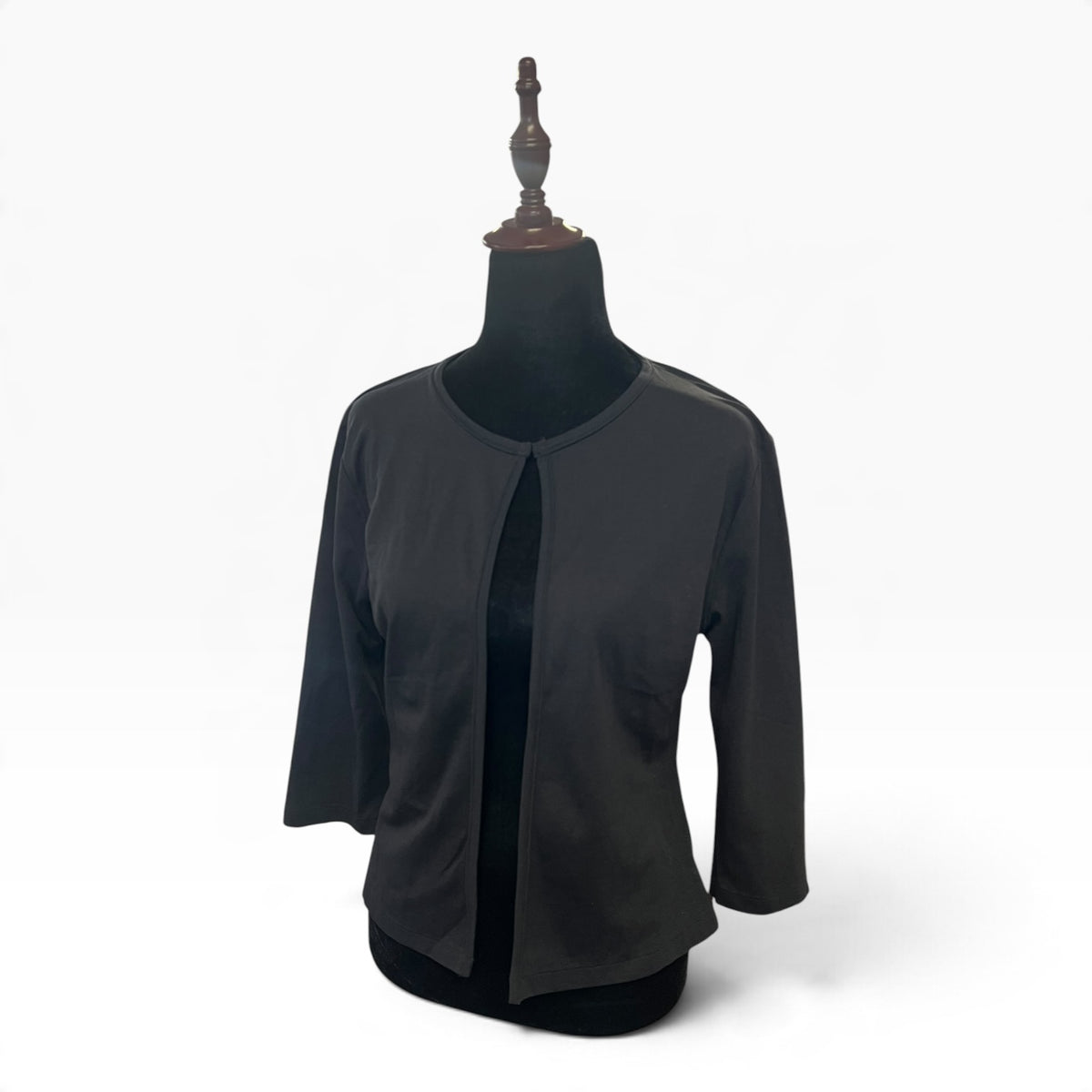 GLASSONS MESH CARDIGAN | 12