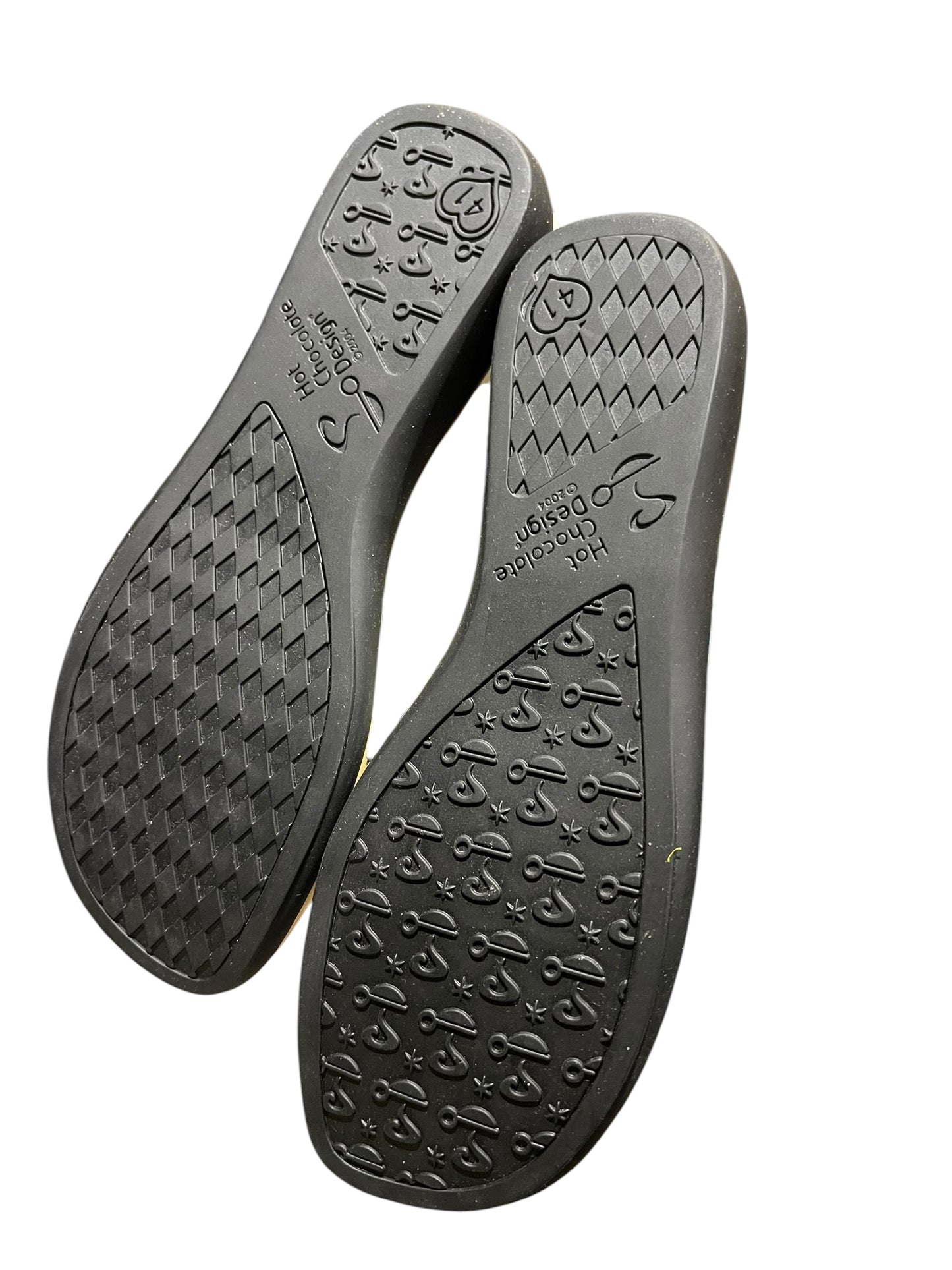 HOT CHOCOLATE TATTOO SHOES | 41
