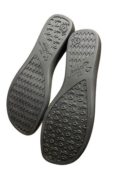 HOT CHOCOLATE TATTOO SHOES | 41