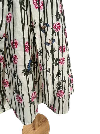 REVIVAL BAMBOO & ROSE DRESS | 8