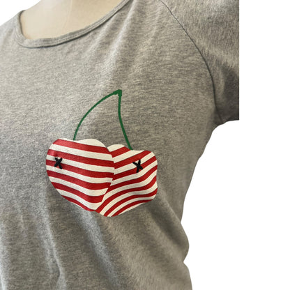 CUTE CHERRY TEE | 14