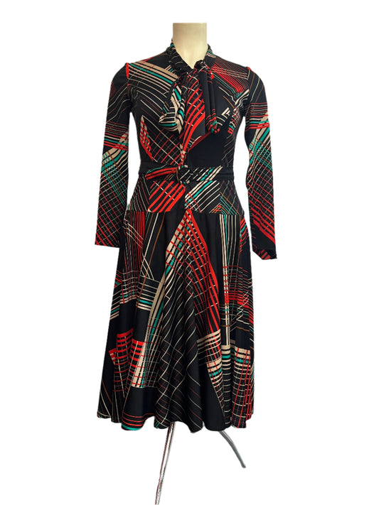 SOUTHWELL THE MODERNIST DRESS SZ 12/14