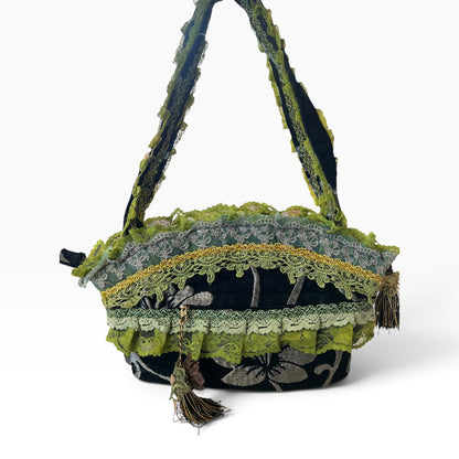 BOHO FABRIC BAG
