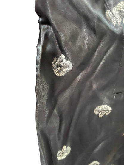 HELENA GREY FAUX FUR JACKET | 12