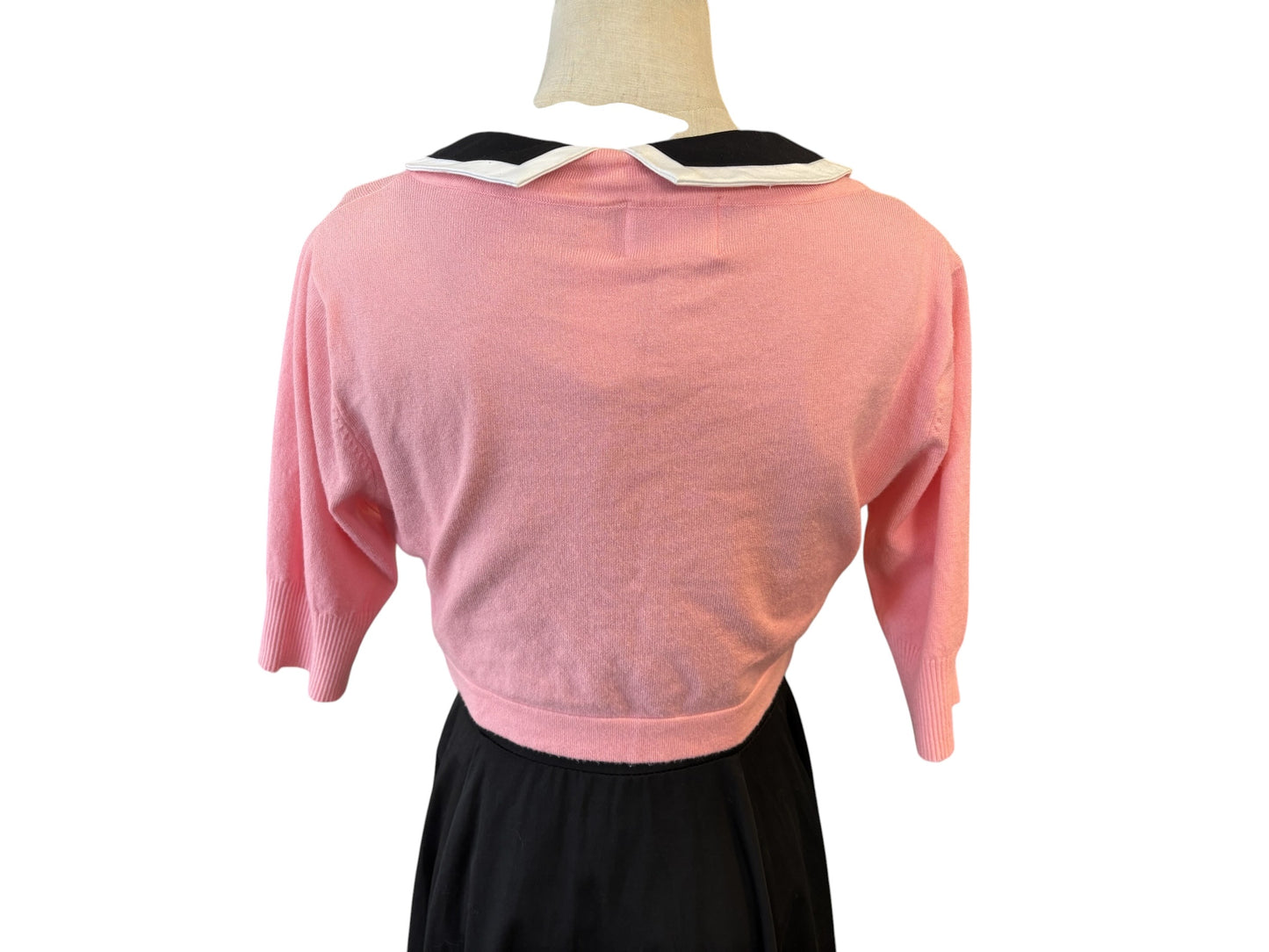 BANNED PINK BOLERO | L