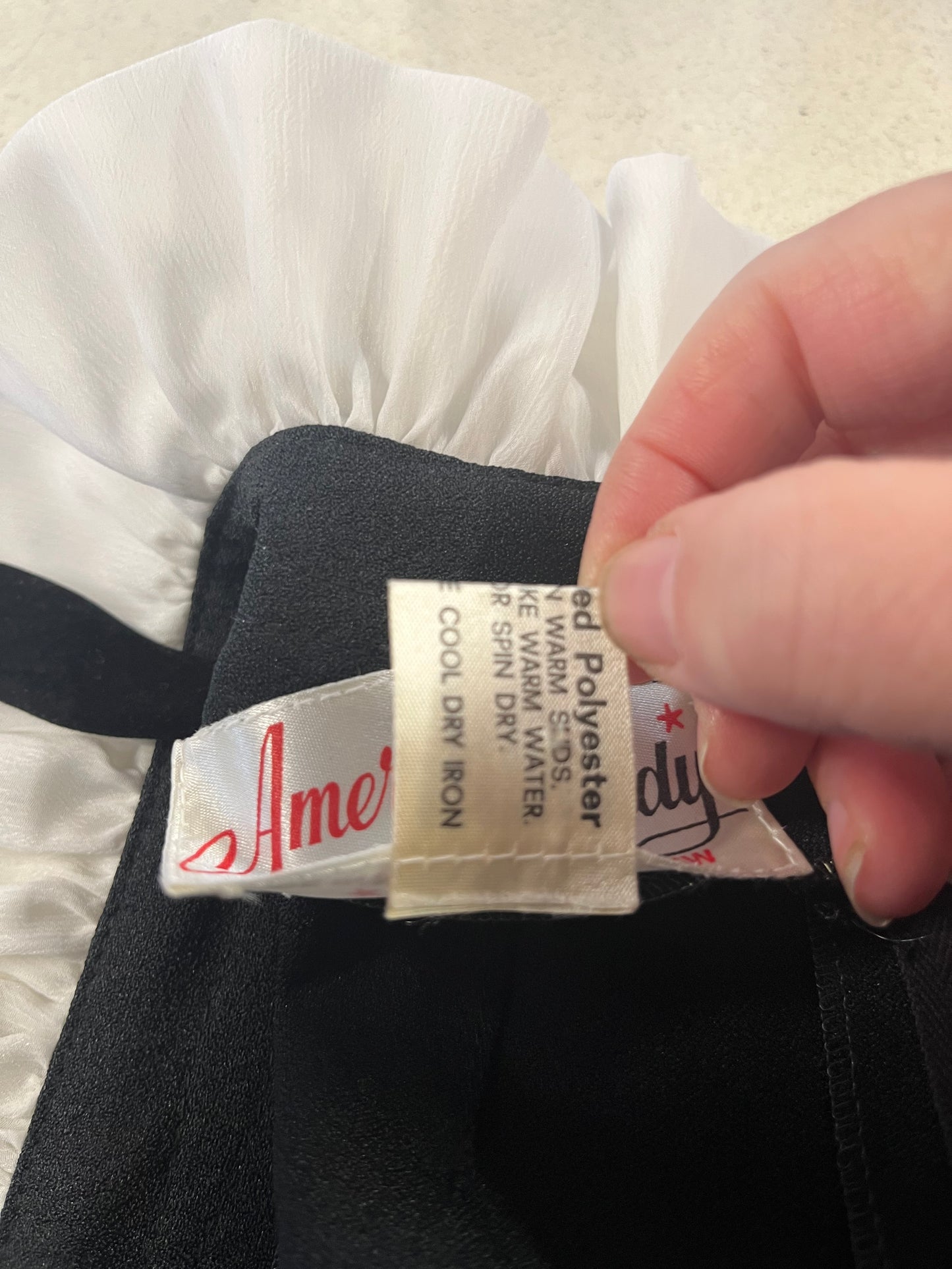 AMERCIAN LADY 70S DRESS | 10