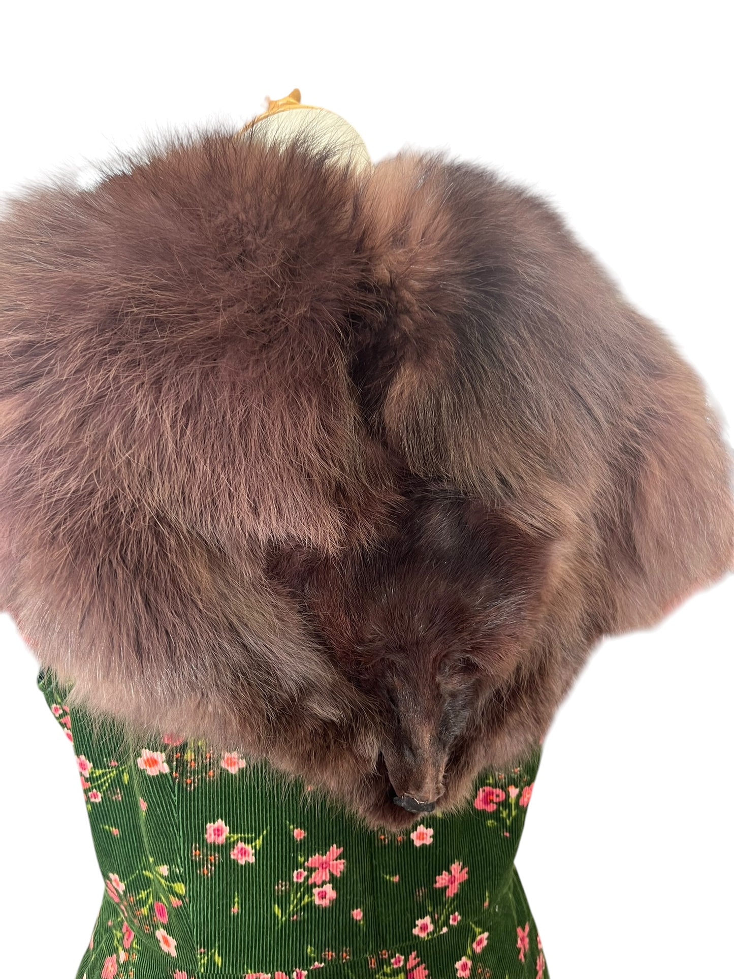 FOX FUR STOLE