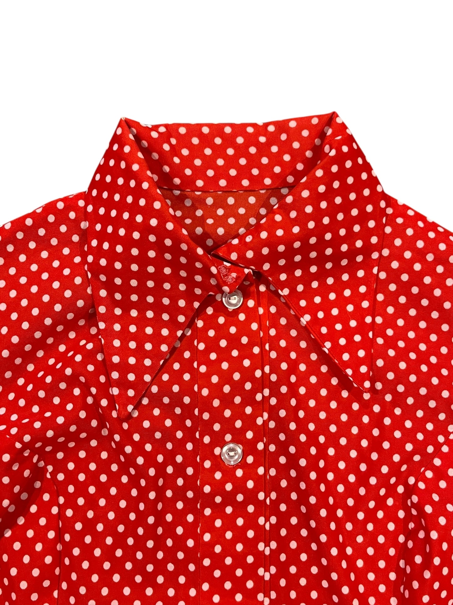 RED POLKADOT SHIRT | 12
