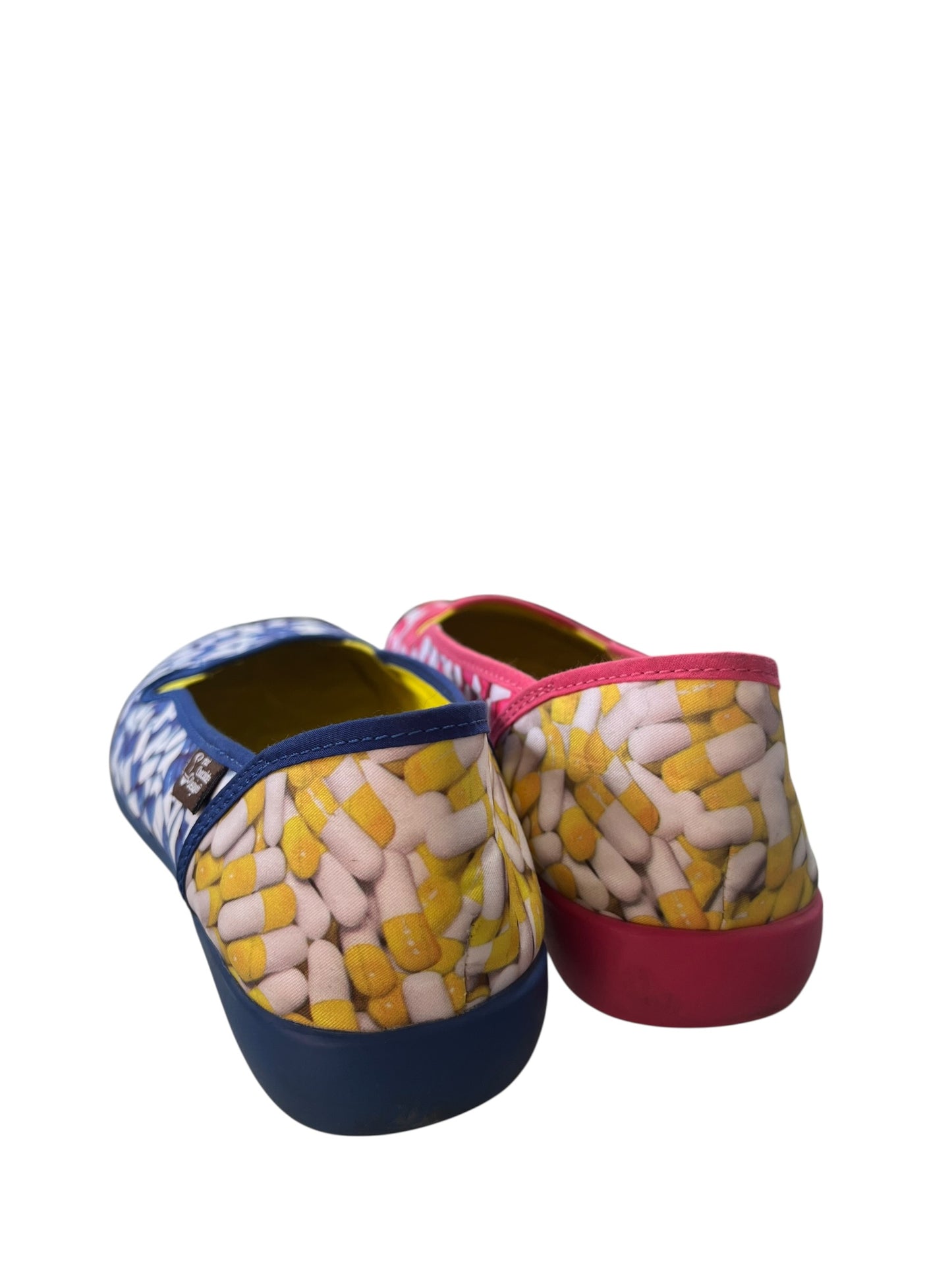 HOT CHOCOLATE PILLS FLATS  | 36
