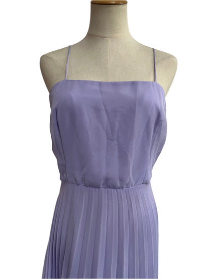 ESCAPADE LILAC 70S GOWN SZ 12