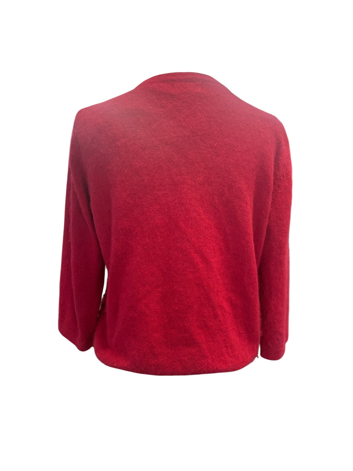 KALIKO ANGORA CARDI | 12