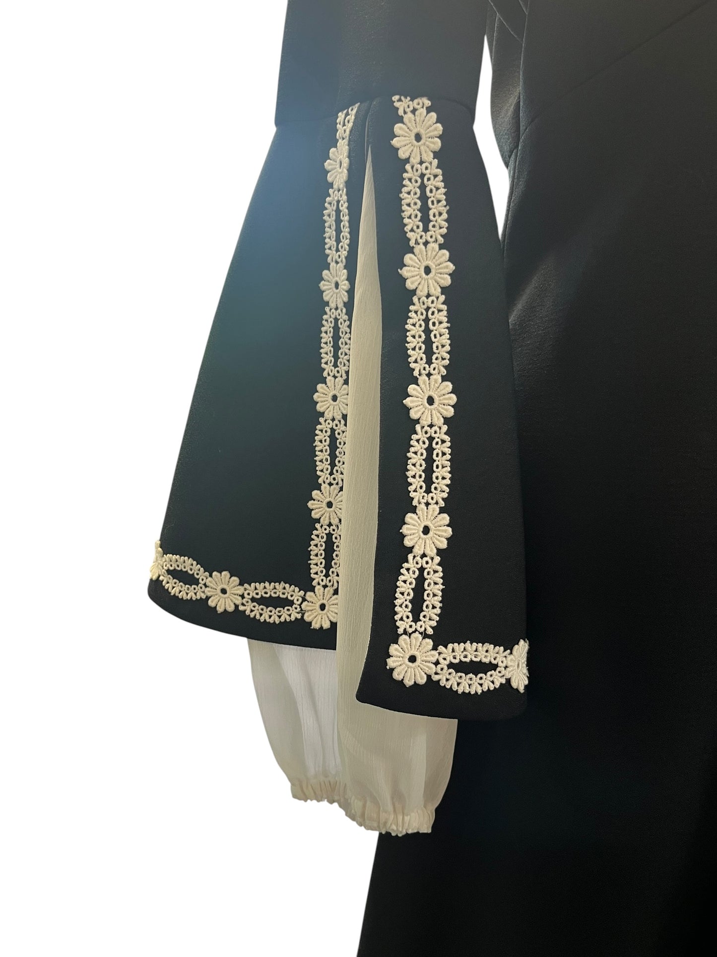AMERCIAN LADY 70S DRESS | 10