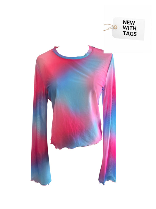 BLACK FRIDAY MESH TOP | 10