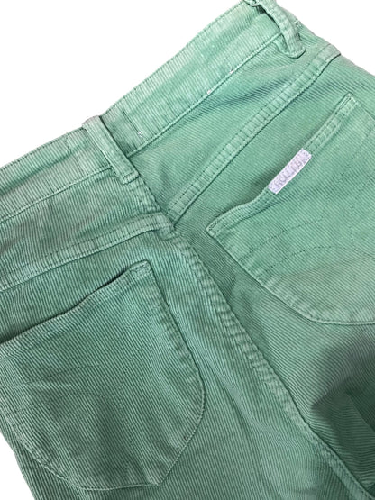 ROLLA'S GREEN CORD FLARES | 8