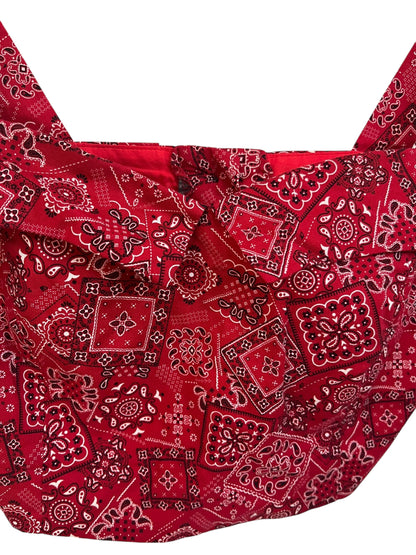 BIRDS OF AMERICA HANDKERCHIEF TOP | 4