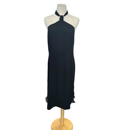 MR K BLACK COCKTAIL DRESS | 12