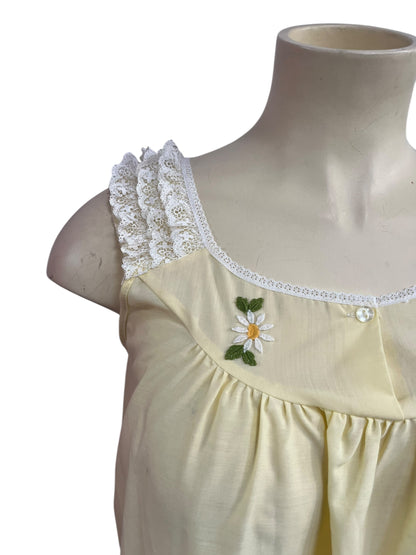 CANTERBURY COTTON NIGHTIE SZ 14