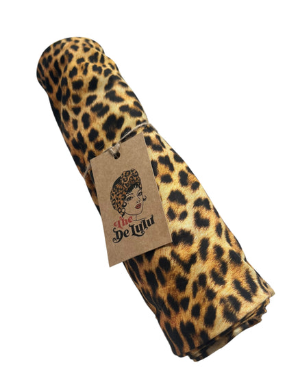 LEOPARD DELULU