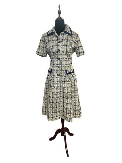 GLASER 1960s DRESS | 14
